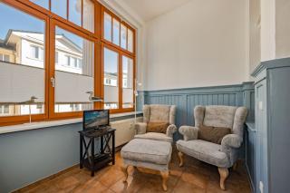 Kaisers vis a vis - Wohnung 06 - Heringsdorf - 7