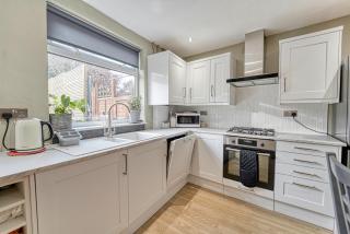 Host & Stay - Loughborough Road House - Leicester - 1