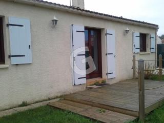 Maison 4 pers. en Forêt, Proche Plages et Activités, Saint-Vincent-sur-Jard - FR-1-357-256 - Saint-Vincent-sur-Jard - 1
