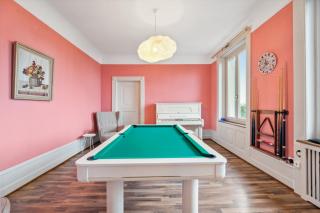 Villa Bellevue Rüschlikon - Rüschlikon - 9
