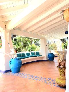 La Casa dell'Artista - Villa completamente recintata con giardino privato - Orosei - 5