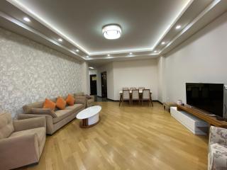 Kajaznuni Street, 3 bedrooms Luxury & Unique apartment QA444 - Yerevan - 5
