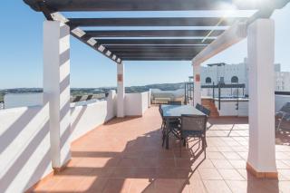 2186-Luxury sea view penthouse in Casares Costa - Casares - 6