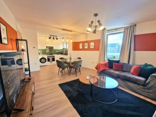 Luxury Station Apartment by Paymán Club - Cambridge - 3