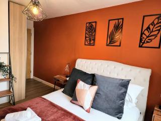 Luxury Station Apartment by Paymán Club - Cambridge - 1