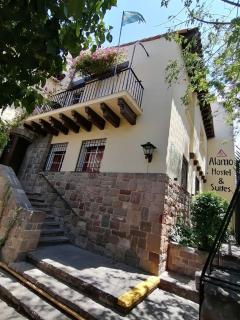 Alamo Hostel & Suites - Mendoza - 0