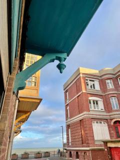 La Batelière, appartement mer avec patio privé - Mers-les-Bains - 3
