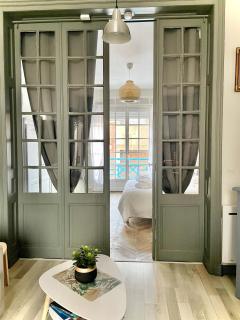 La Batelière, appartement mer avec patio privé - Mers-les-Bains - 0