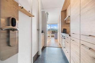Chaleureux studio à Anzère, accessible à ski, proche de tout - Anzère - 6