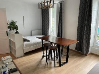 Appartement lumineux avec superbe vue - Eaux-Bonnes - 0