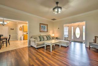 Ranch Home with Front Porch on Etowah River! - Cartersville - 8