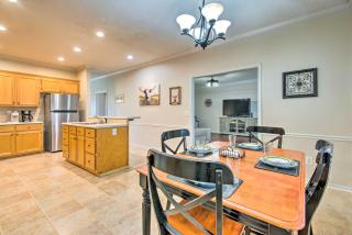 Ranch Home with Front Porch on Etowah River! - Cartersville - 2