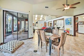 Riverfront DeLand Home with Pool, Near Daytona! - De Land - 4