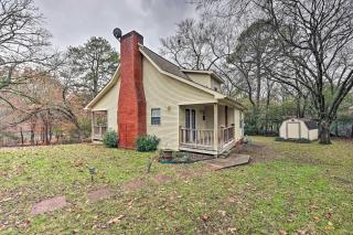 Tranquil Retreat with Dock on Lake Hamilton! - Hot Springs - 8