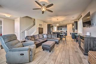 Spacious Flagstaff Home with Fenced Yard and Grill! - Flagstaff - 0
