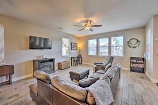 Spacious Flagstaff Home with Fenced Yard and Grill! - Flagstaff - 6