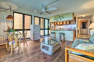 Beachfront Lahaina Condo Pool and Grill Access - Kahana - 0