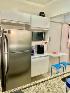 Apartamento Climatizado com Sacada e Churrasqueira - 6