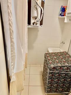 Apartamento Climatizado com Sacada e Churrasqueira - 1
