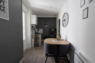 L'appart K-ractère- City, cosy et design pour 4 pers - 2