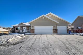 Spacious Idaho Home Ski, Hike, and Fish! - 8