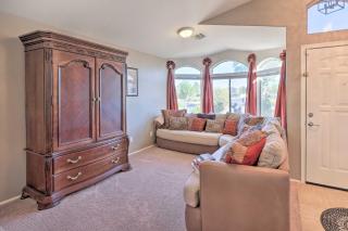 Near Lone Tree Golf Club Gem with Pool and Fire Pit - Sun Lakes - 6
