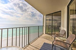 Idyllic PCB Condo with Pool Access and Ocean Views! - Panama City Beach - 0