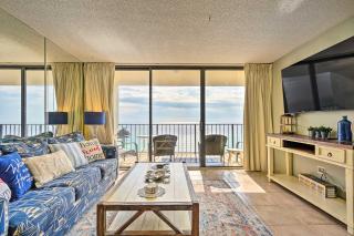 Idyllic PCB Condo with Pool Access and Ocean Views! - Panama City Beach - 5