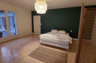 La villa du lac à Mesnil Saint Père - 1