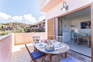 Costa Verde, Torre dei Corsari with a terrace overlooking the sea and close to the pristine dunes - 1