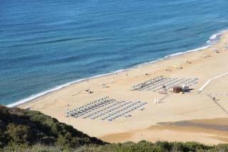 Costa Verde, Torre dei Corsari with a terrace overlooking the sea and close to the pristine dunes - 9