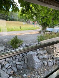 Gleis 2, Waggon mit Ofen, optional mit Whirlpool und Sauna - Dahlem - 9