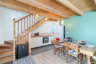 Maison pour 4 classée 3 étoiles - Terrasse - Guilvinec - Le Guilvinec - 3