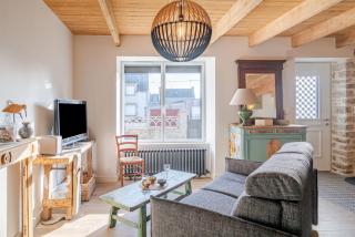 Maison pour 4 classée 3 étoiles - Terrasse - Guilvinec - Le Guilvinec - 0