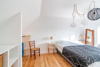 Maison pour 4 classée 3 étoiles - Terrasse - Guilvinec - Le Guilvinec - 6