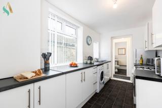 Vicarage House TSAC - Stockton-on-Tees - 0