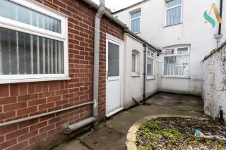 Vicarage House TSAC - Stockton-on-Tees - 1