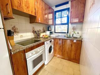 2 bedroom top floor apartament with open sea views CS197 - 1