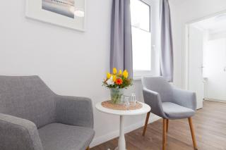 Haus Menno Janssen - Doppelzimmer - Norderney - 6