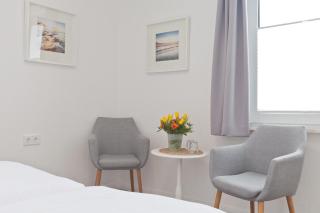 Haus Menno Janssen - Doppelzimmer - Norderney - 5