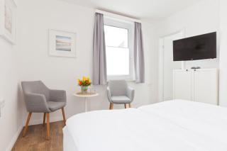 Haus Menno Janssen - Doppelzimmer - Norderney - 3