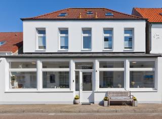 Haus Menno Janssen - Doppelzimmer - Norderney - 2