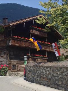 Geigerhaus 500 Jahre - Appt A - Stuhlfelden - 9