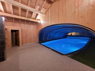 Résidence Julianna , trajets remontées mécaniques , livraison viennoiseries, piscine couverte - Morzine - 9
