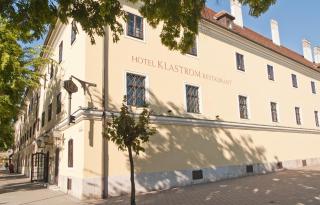 Hotel Klastrom - Győr - 1