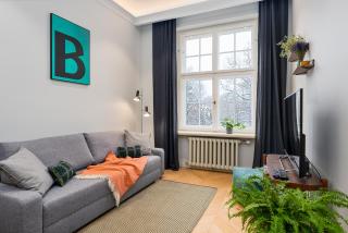 Smart park view studio in heart of Riga 5 min to Old Town - Riga - 8