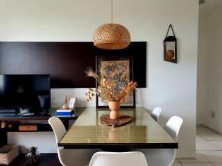 MARESIAS306, AP SIMPÁTICO E ACOLHEDOR, LOCALIZAÇÃO PRIVILEGIADA na PRAIA DO CASSINO - 2