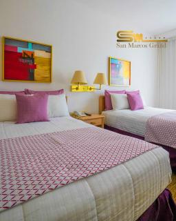 Hotel San Marcos Grand - Culiacán - 0