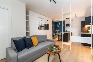 Bonito apartamento en Malasaña / Gran Vía - Madrid - 9