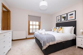 JOIVY Bright and Cosy Flat near The Scotland Gallery - Edinburgh - 9